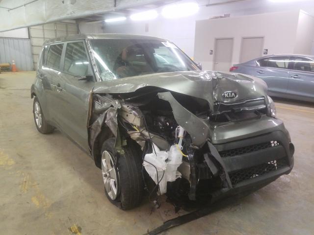 Kia Soul (2018)