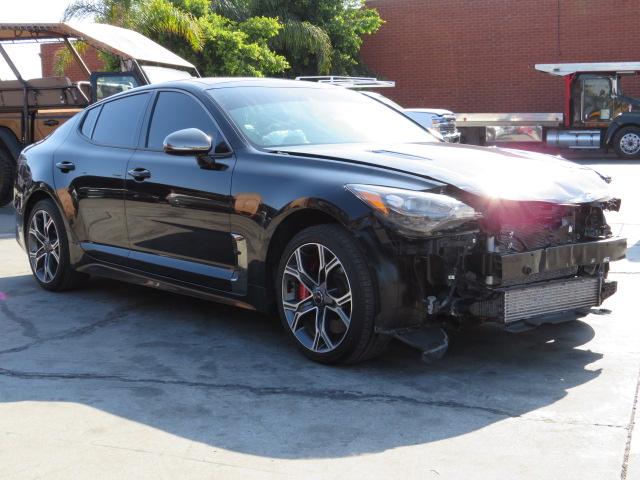 Kia Stinger gt (2018)