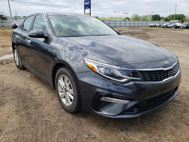 Kia Optima (2019)