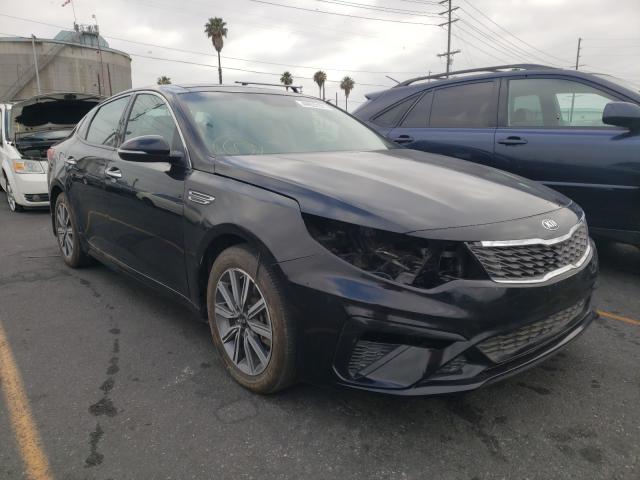 Kia Optima (2019)
