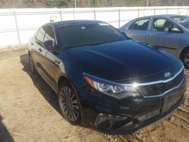 Kia Optima sxl (2019)