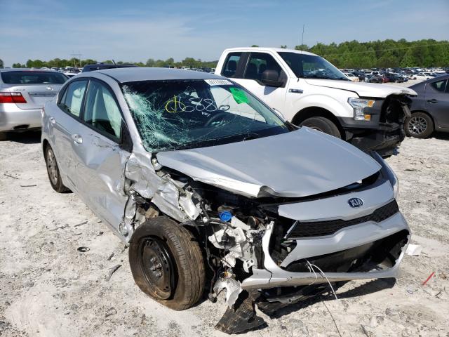 Kia Rio s (2019)
