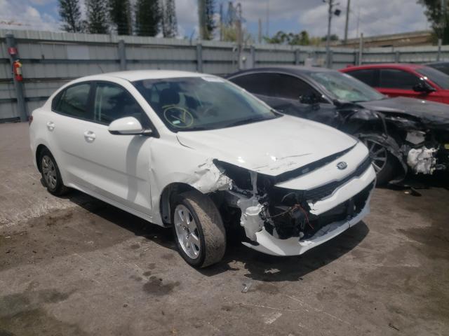 Kia Rio s (2019)