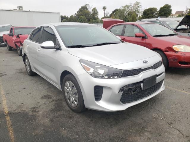 Kia Rio s (2019)