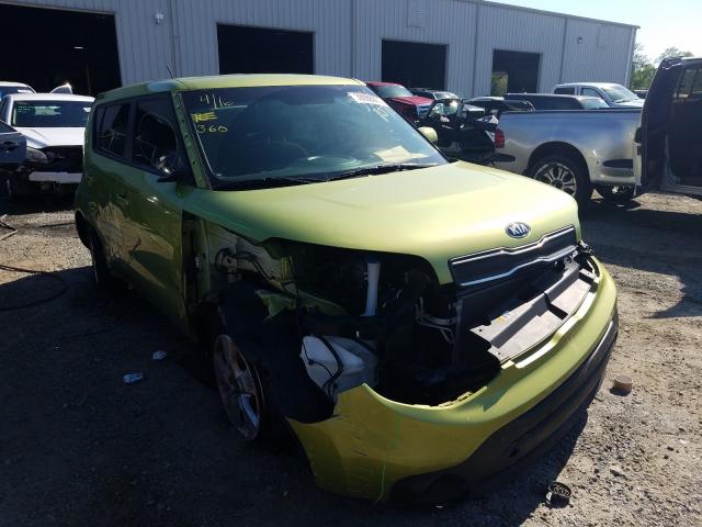 Kia Soul (2019)