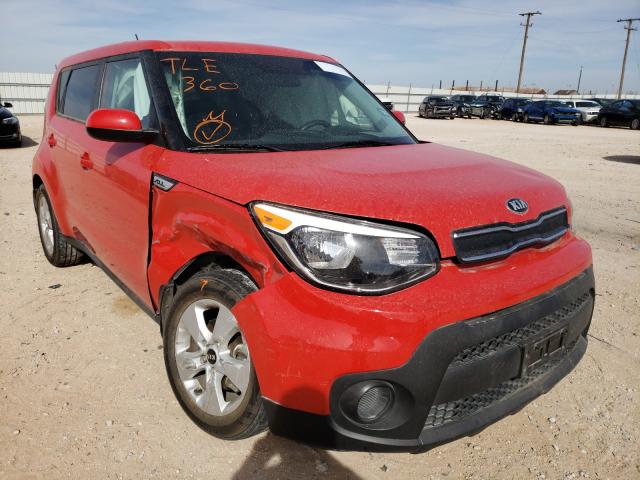 Kia Soul (2019)