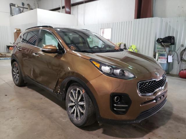 Kia Sportage e (2019)