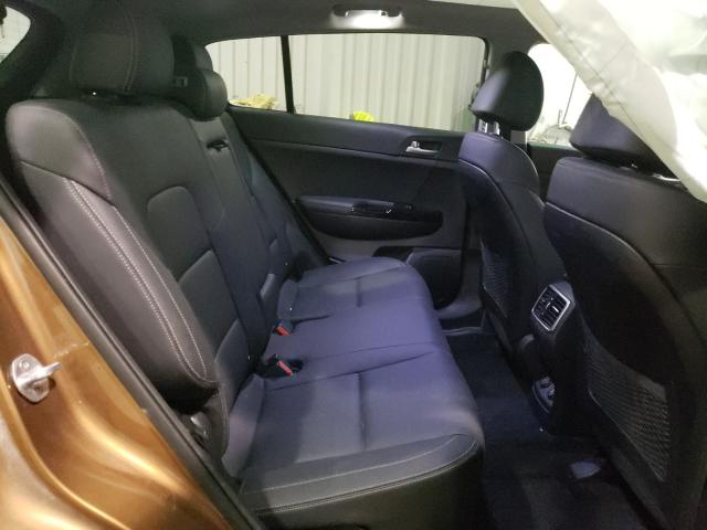 Kia Sportage e 2019