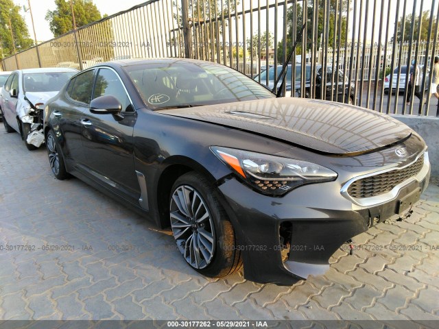 Kia Stinger (2019)