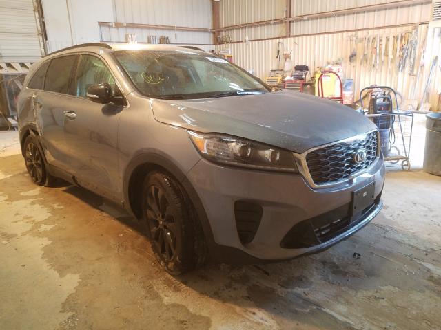 Kia Sorento s (2020)
