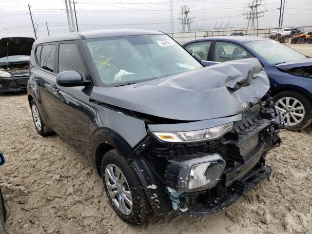 Kia Soul lx (2020)