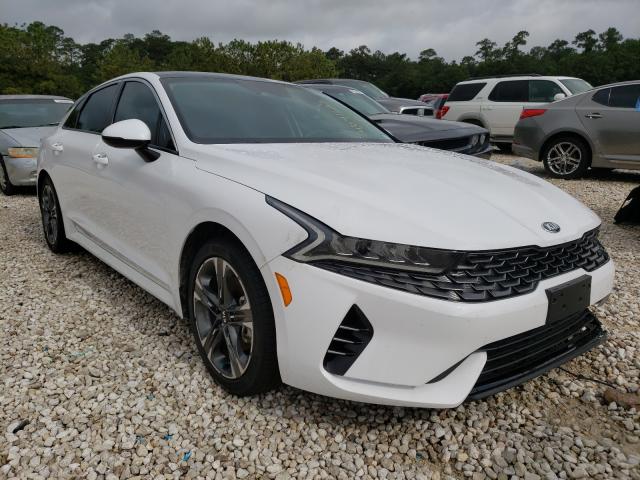 Kia K5 ex (2021)