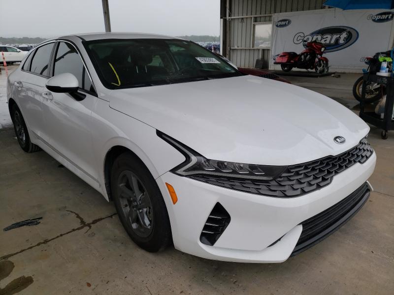 Kia K5 lx (2021)