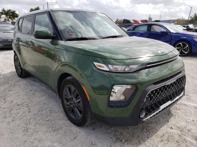 Kia Soul ex (2021)