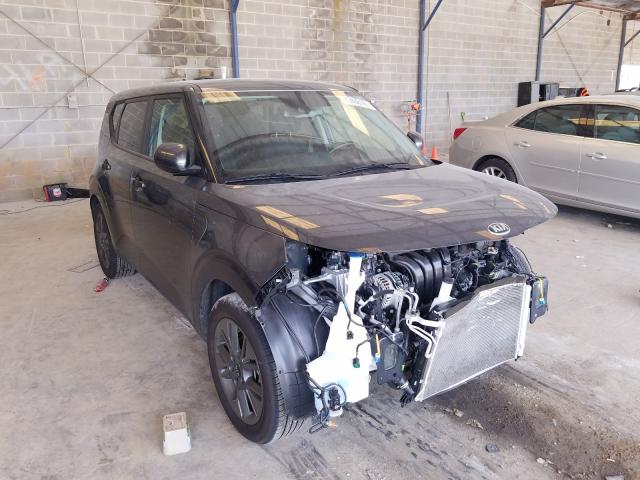 Kia Soul ex (2021)
