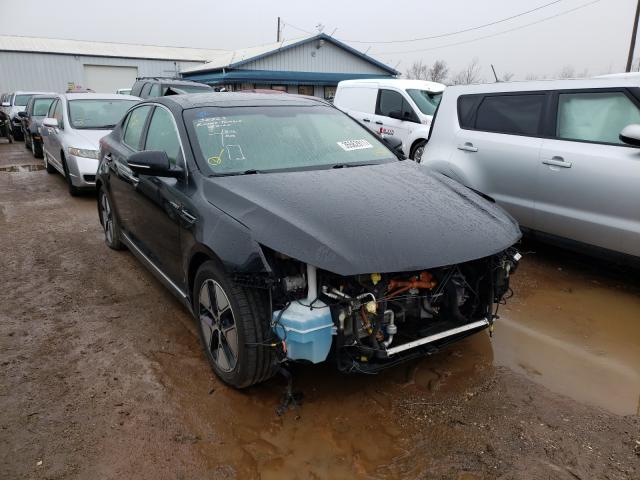 Kia Optima hyb (2013)