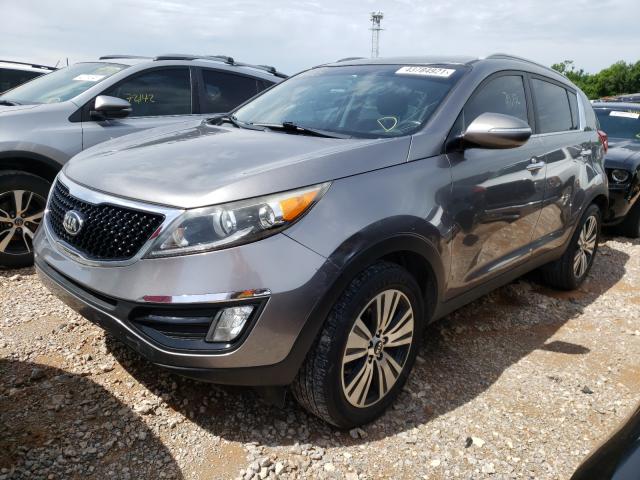 Kia Sportage e 2015