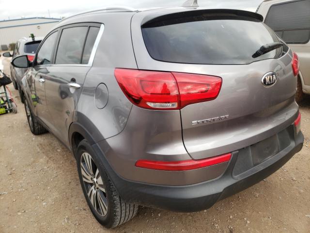 Kia Sportage e 2015