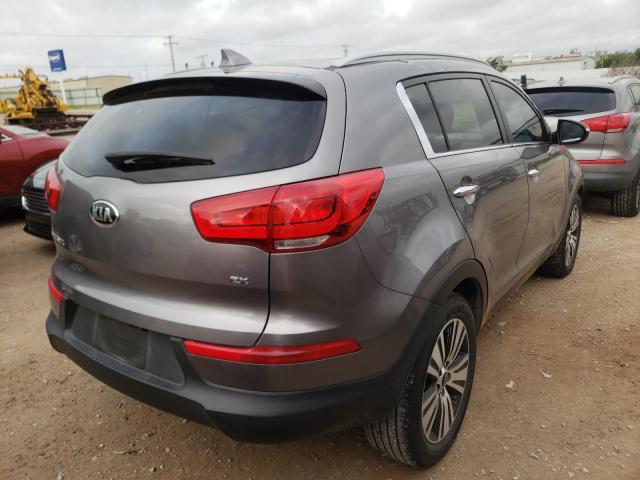 Kia Sportage e 2015