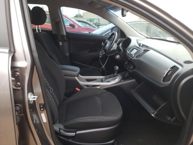 Kia Sportage e 2015