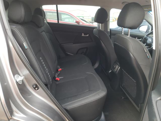 Kia Sportage e 2015