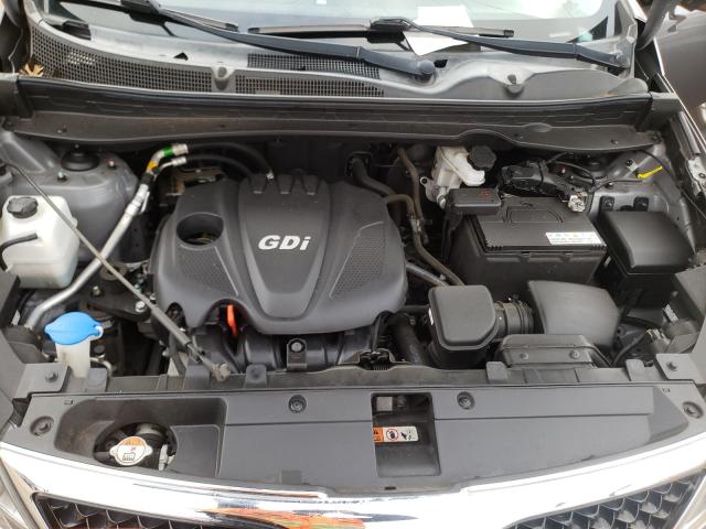 Kia Sportage e 2015