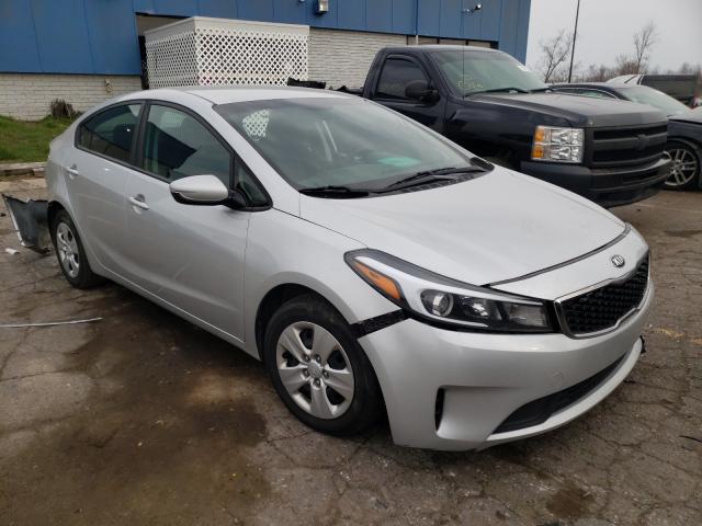 Kia Forte lx (2017)