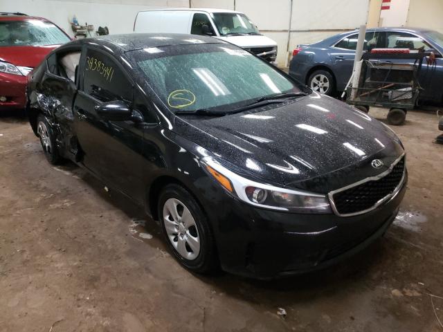 Kia Forte lx (2017)