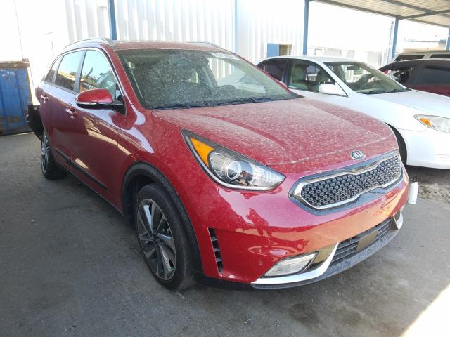 Kia Niro touri (2018)