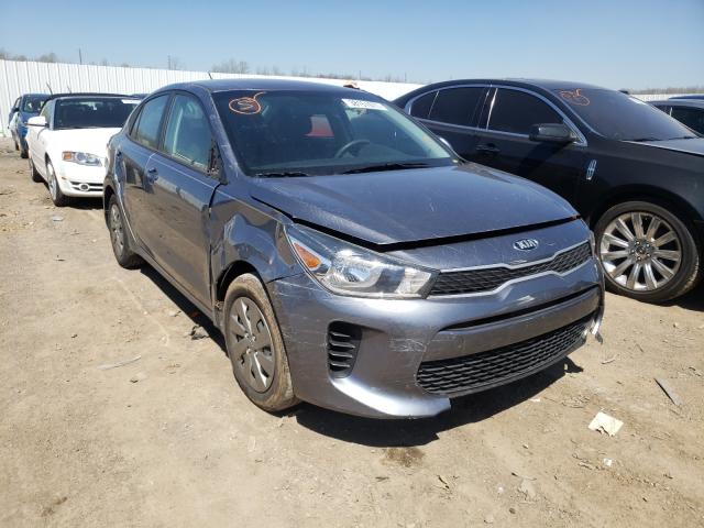 Kia Rio s (2019)