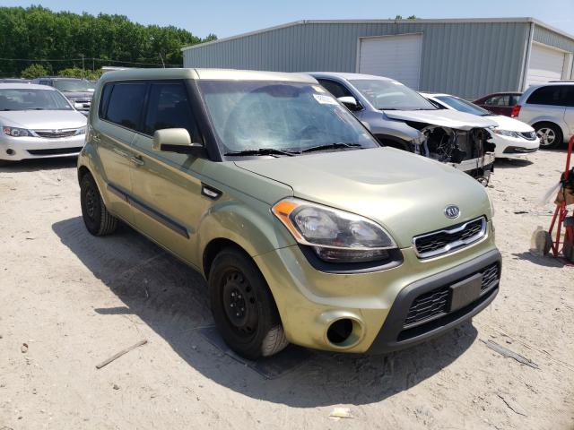 Kia Soul (2012)