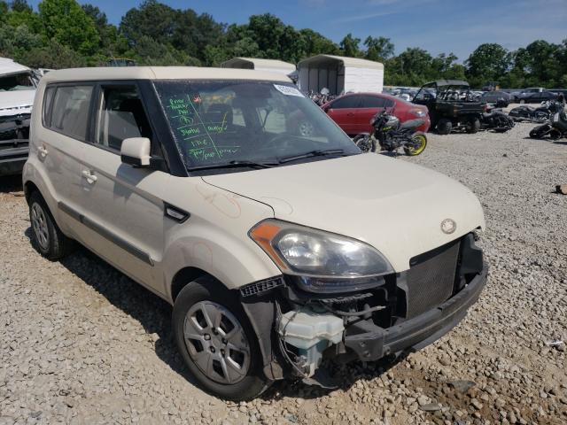 Kia Soul (2012)