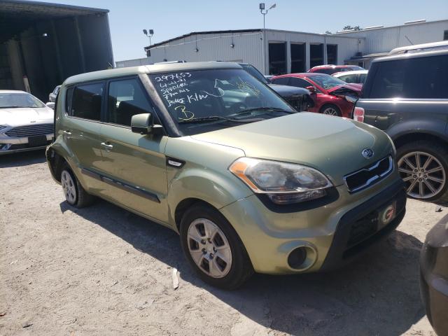 Kia Soul (2012)