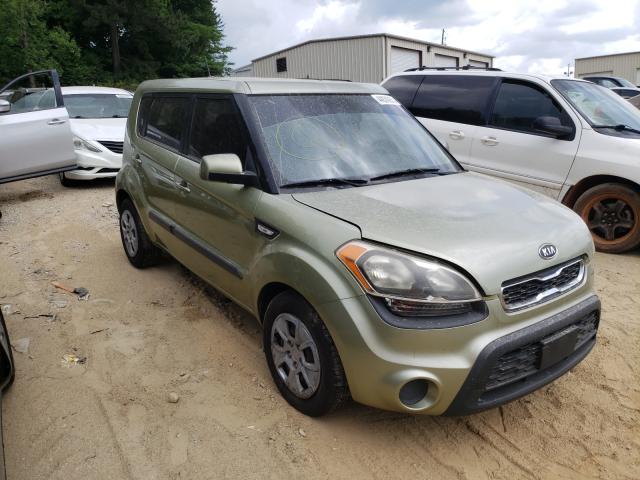 Kia Soul (2012)