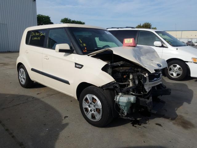 Kia Soul (2013)