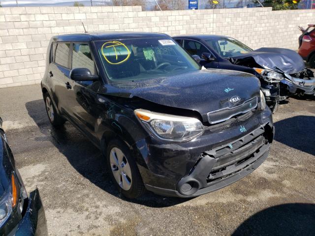 Kia Soul (2014)