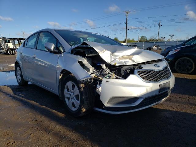 Kia Forte lx (2015)