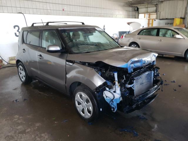 Kia Soul (2015)