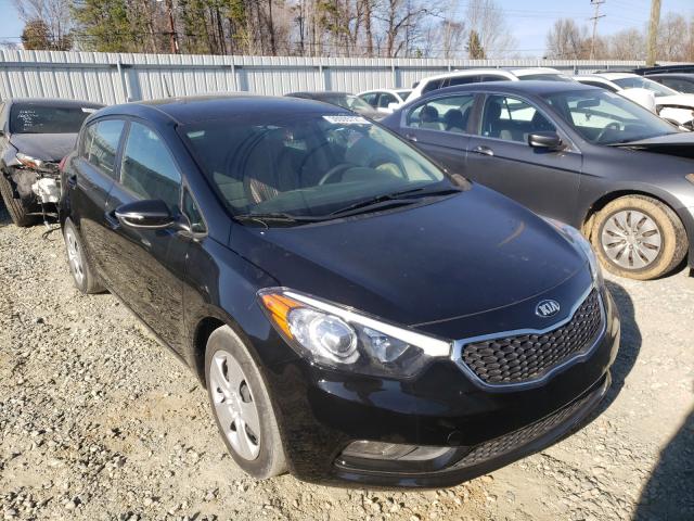 Kia Forte lx (2016)