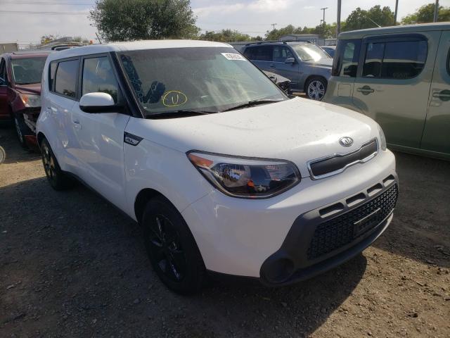 Kia Soul (2016)