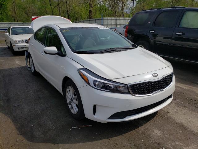 Kia Forte lx (2017)