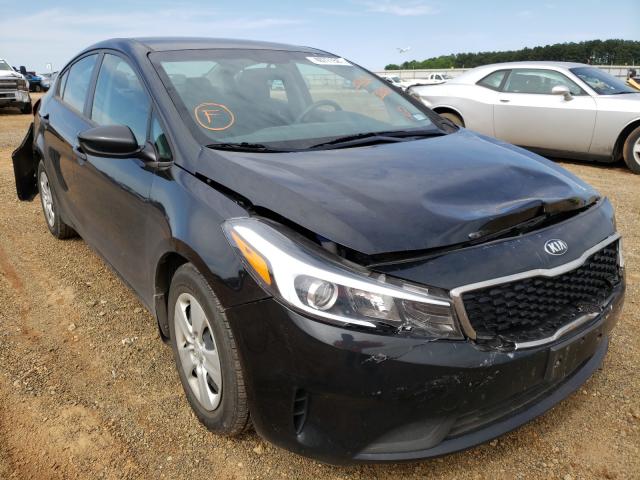 Kia Forte lx (2017)