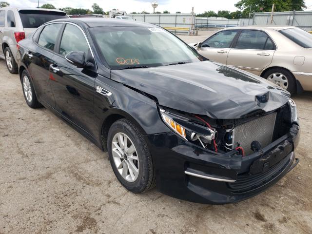 Kia Optima (2017)