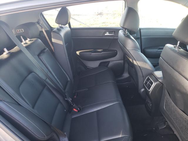 Kia Sportage e 2017