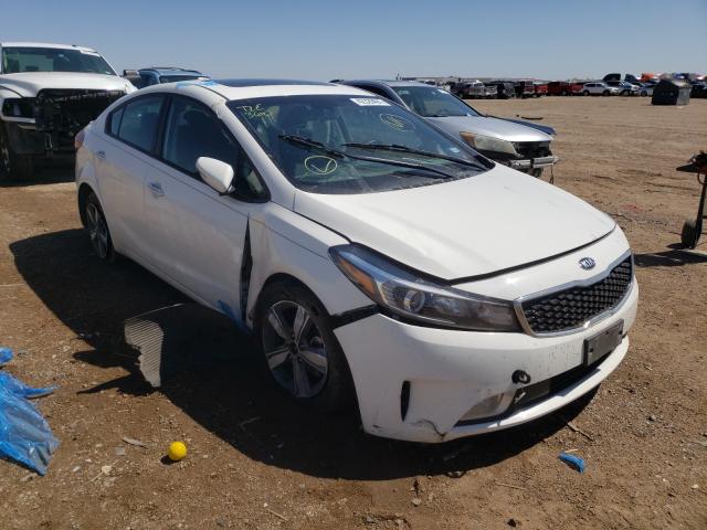 Kia Forte lx (2018)