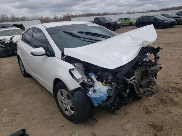 Kia Forte lx (2018)