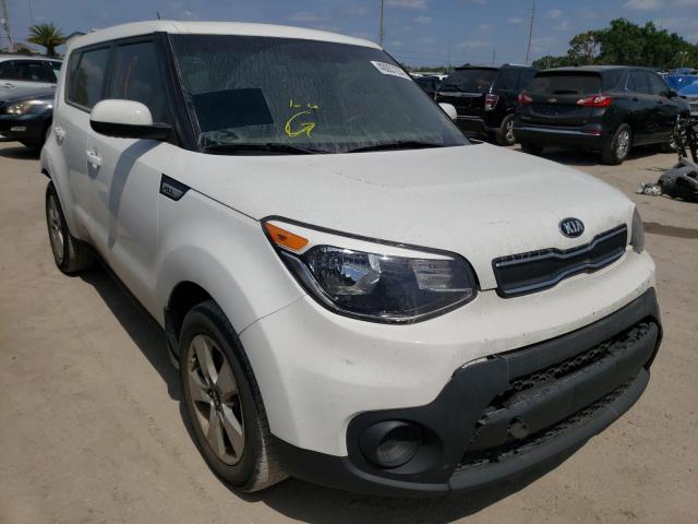 Kia Soul (2018)
