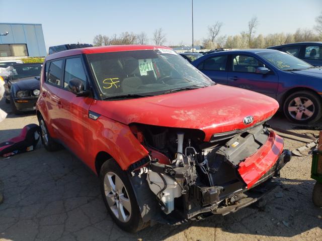 Kia Soul (2019)
