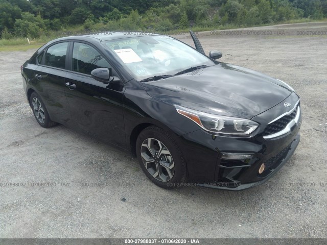 Kia Forte (2020)