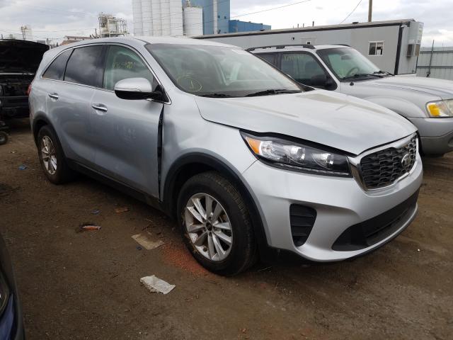Kia Sorento s (2020)